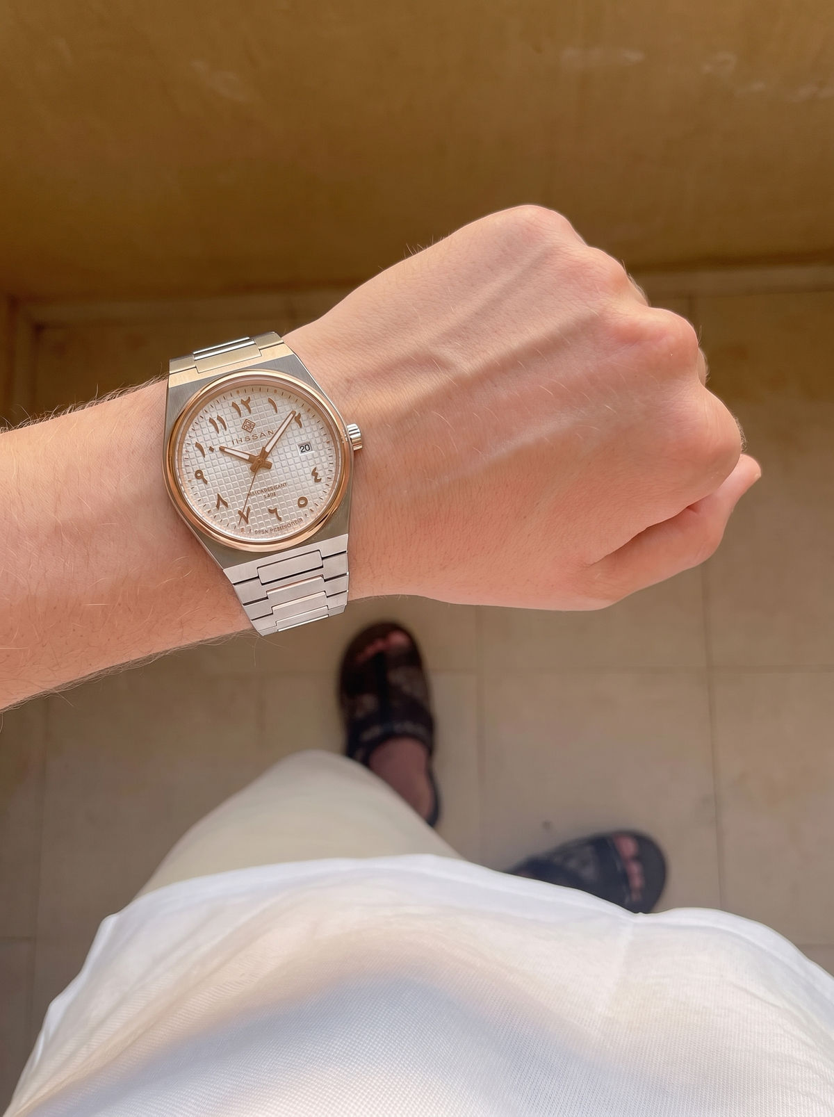 MODEL 1: HERITAGE / تراث