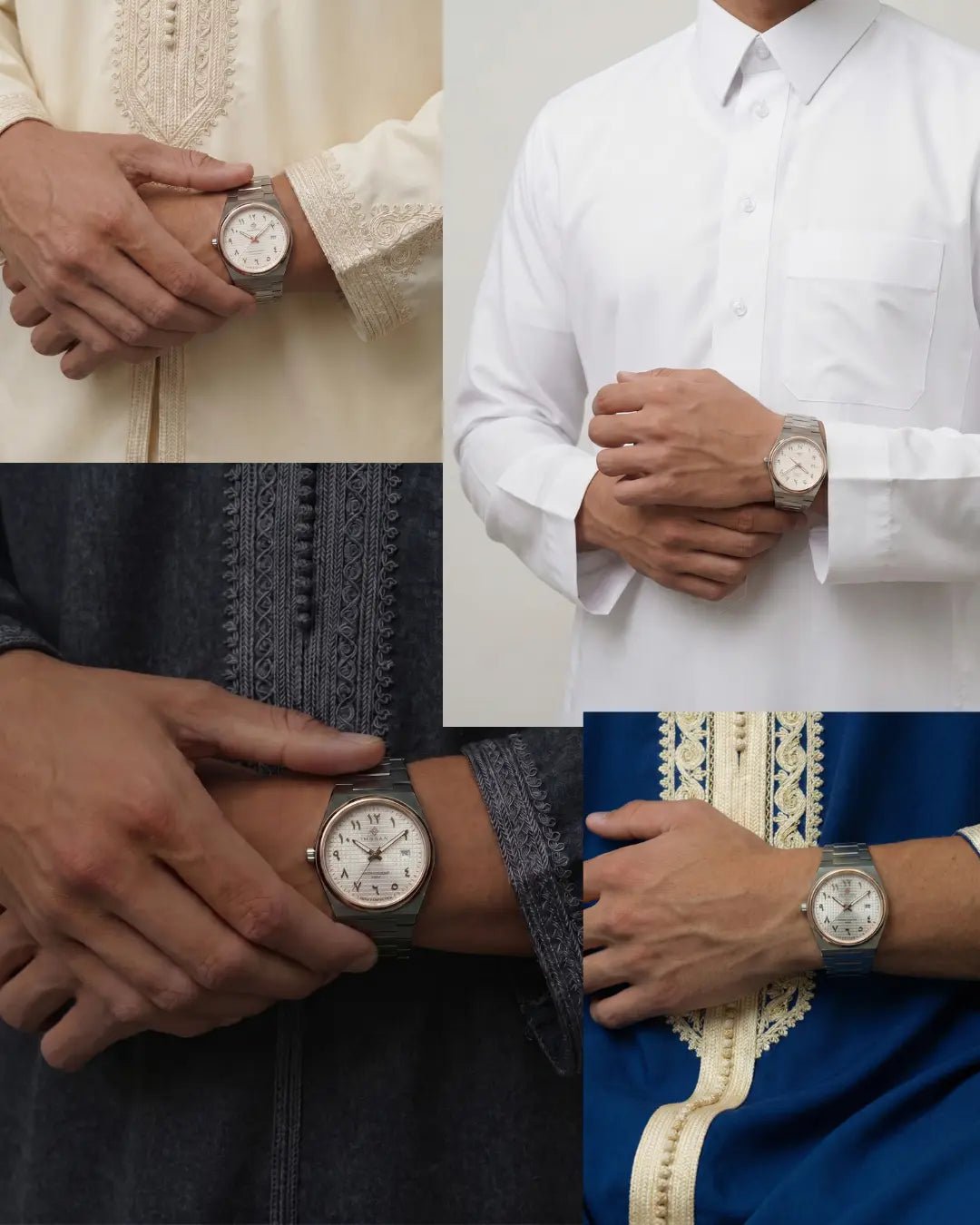 MODEL 1: HERITAGE / تراث