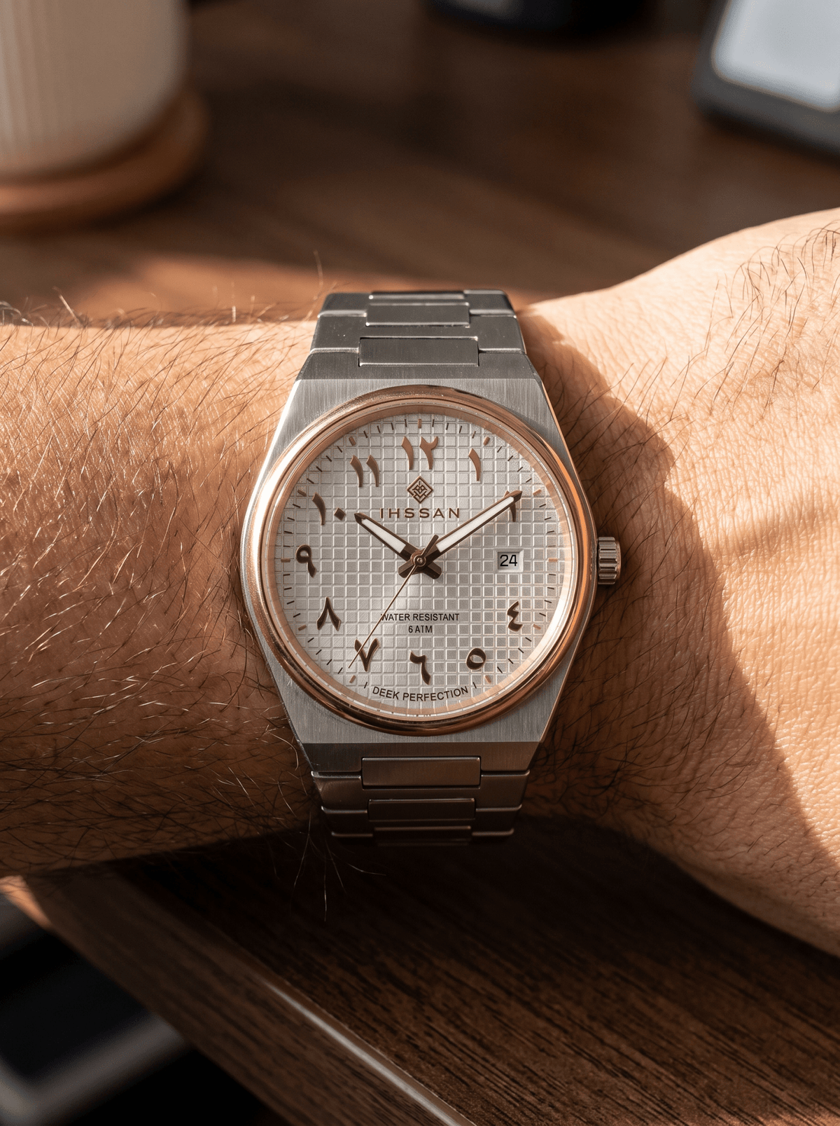 MODEL 1: HERITAGE / تراث