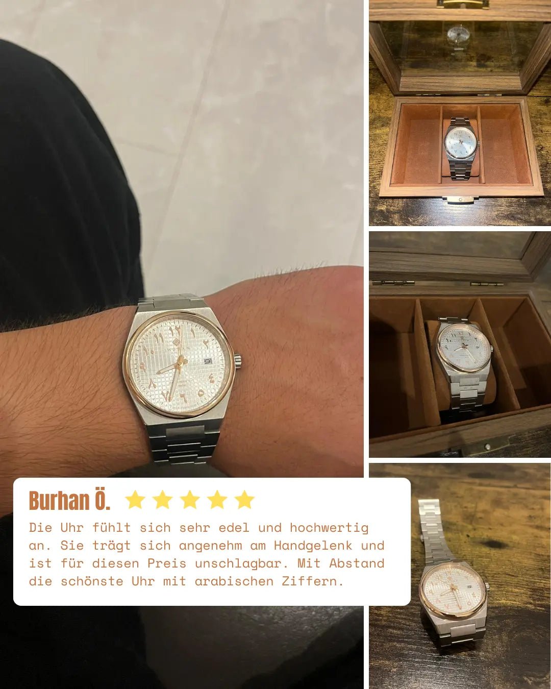 MODEL 1: HERITAGE / تراث
