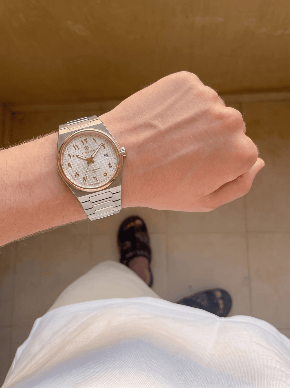 MODEL 1: HERITAGE / تراث