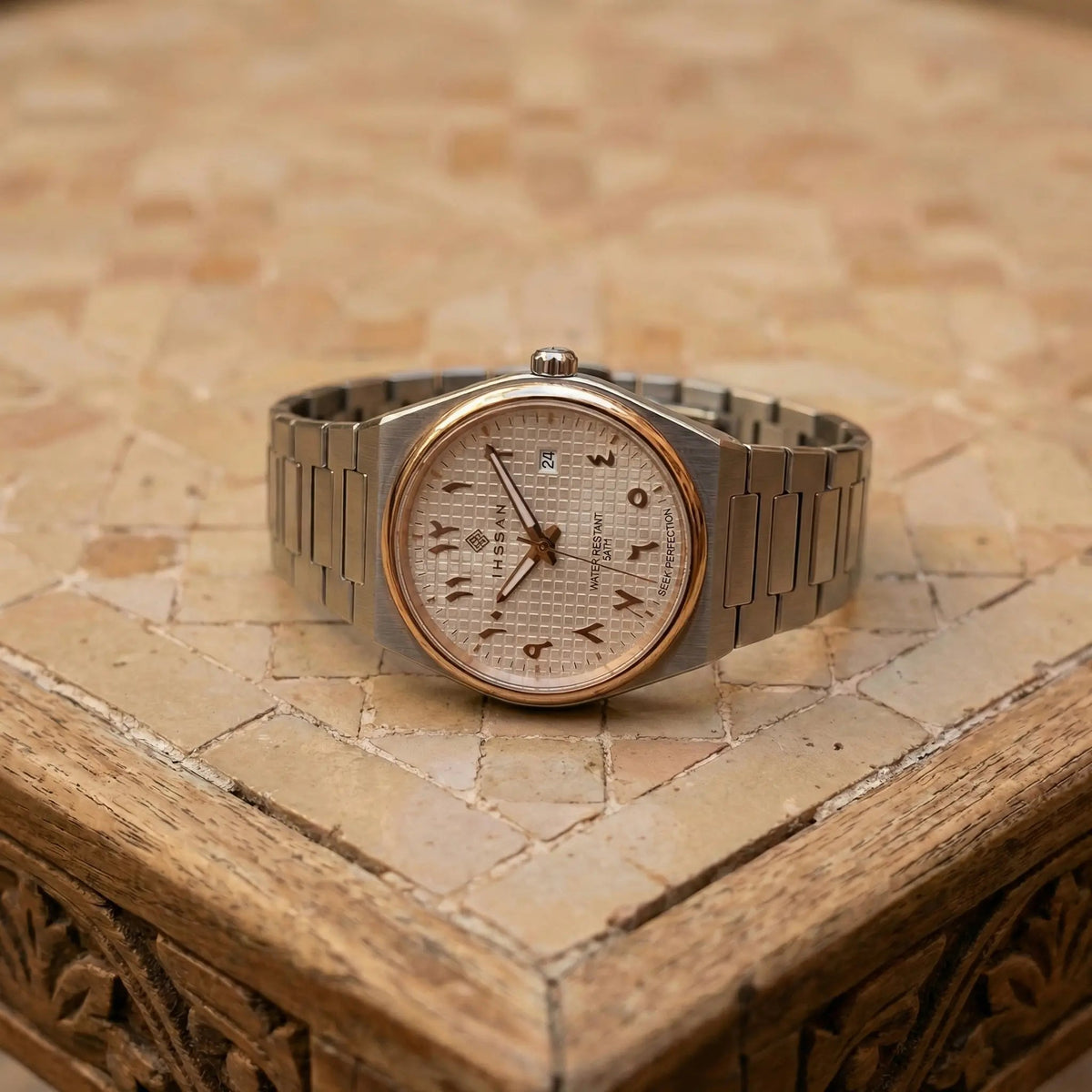 MODEL 1: HERITAGE / تراث